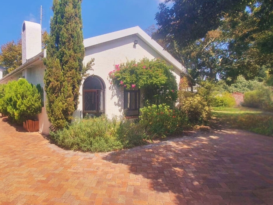 To Let 4 Bedroom Property for Rent in Constantia Western Cape